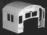 4-Window Cab -- Post-1972, Small Windows Plated Over-1