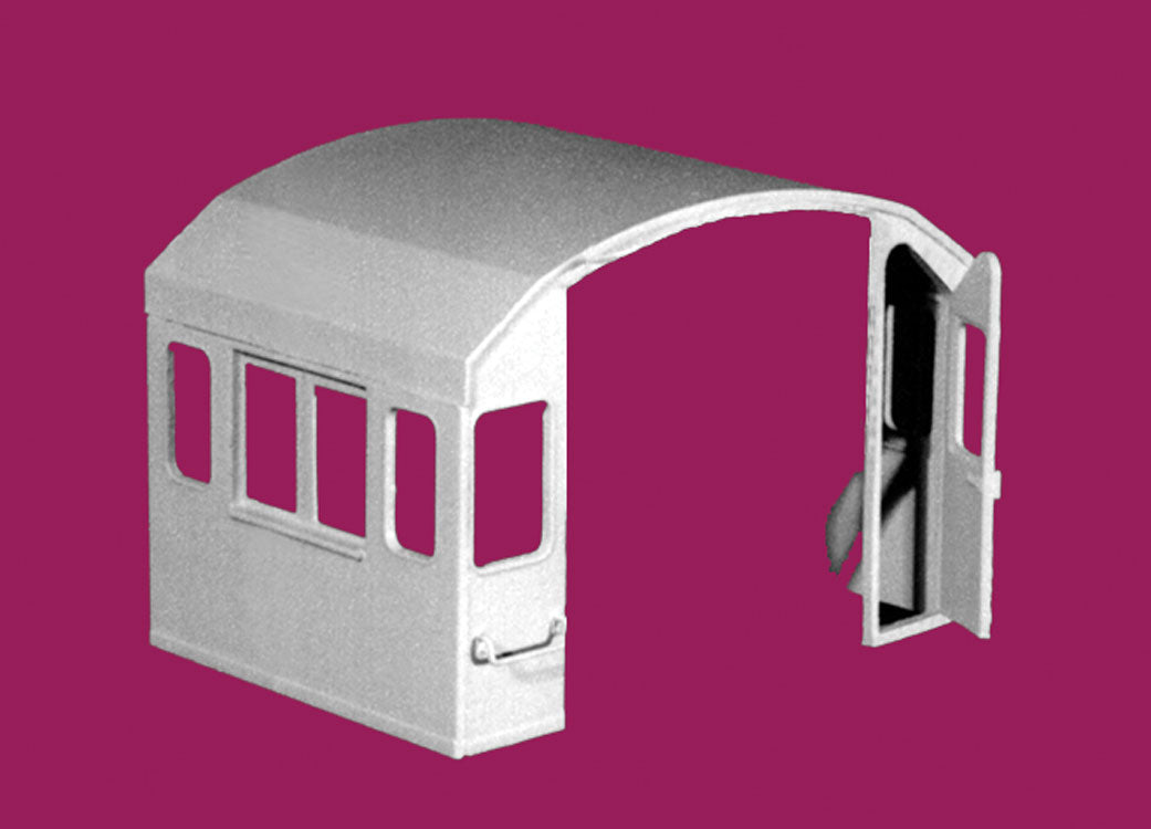 4-Window Cab -- High Hood-2