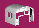 "L" Window Cab Kit -- Southern Pacific-2