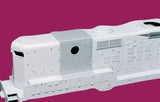 B-Unit Conversion Kit -- For Proto 2000 GP9 Diesels - Union Pacific & Pennsylvania Railroad-2