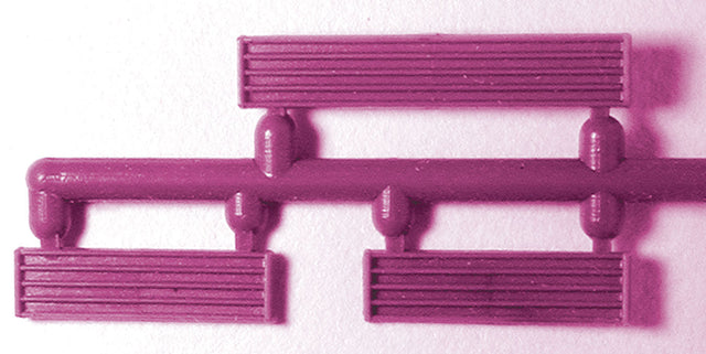 Intake Grille -- C-30-7 Rear