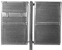Intake Grille -- C-36-7 Dynamic-1
