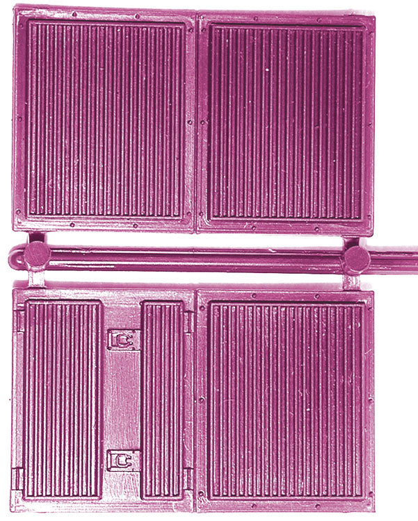 Intake Grille -- C-36-7 Dynamic-2