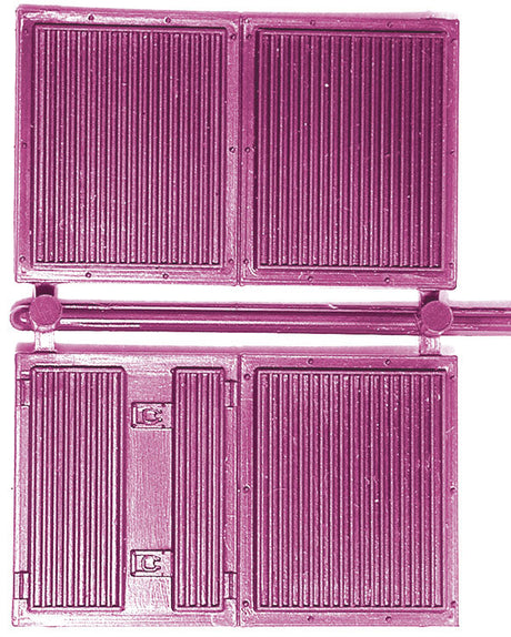 Intake Grille -- C-36-7 Dynamic-2