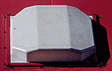 Universal Antenna Dome -- Octagon