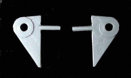 EMD Lifting Lugs for E & F Units, 2 Pair -- Front