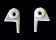 EMD Lifting Lugs for E & F Units 2 Pair -- Rear
