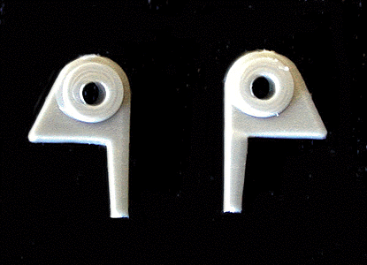 EMD Lifting Lugs for E & F Units 2 Pair -- Rear