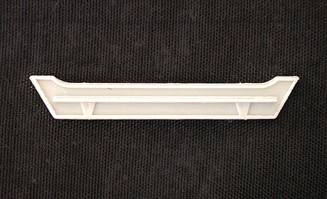 Fuel Tank Brackets -- For E- & F-Units pkg(3)