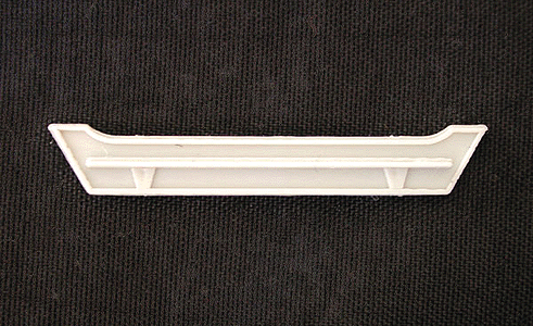 Fuel Tank Brackets -- For E- & F-Units pkg(3)