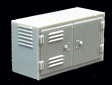 Louvered Doors for General Electric "EUC" XR Series U Boats