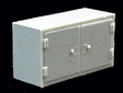 GE "EUC" Box XR Series U Boats -- Plain Door