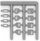 GE Liftlugs -- Pilotbeam Mount-1
