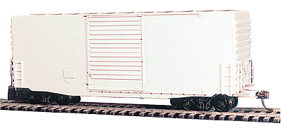 40' PS-1 Hy-Cube Boxcar- Kit -- Undecorated