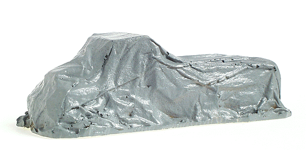 Freight Car Loads -- Tarped