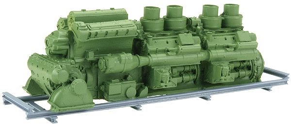 Freight Loads -- Motor