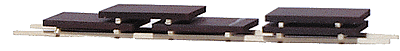 Freight Car Loads - Walthers Exclusive Models -- Steel Slabs for Walthers 53' GSC Type & 50' Flatcars