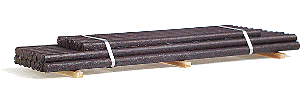 Freight Car Loads -- Iron Bars