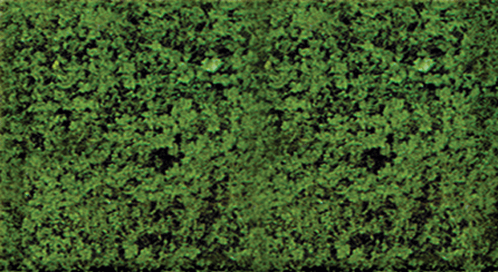 Foliage Pad - 11 x 5-1/2"  27.9 x 14cm -- Dark Green-1