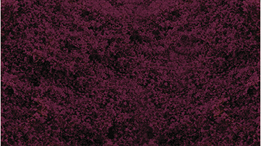 Decograss(R) Pad 11 x 5-1/2"  28 x 14cm -- Burgundy Mule