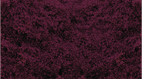 Decograss(R) Pad 11 x 5-1/2"  28 x 14cm -- Burgundy Mule