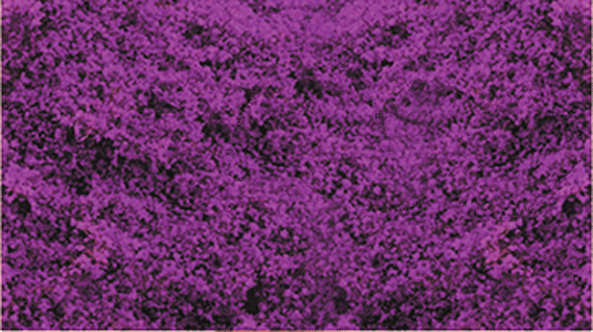 Decograss(R) Pad 11 x 5-1/2"  28 x 14cm -- Wild Violet