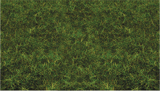 Decograss(R) Pad 11 x 5-1/2"  28 x 14cm -- Medium Green