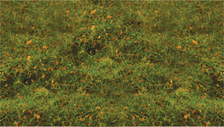 Decograss(R) Pad 11 x 5-1/2"  28 x 14cm -- Alpine Meadow