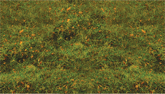 Decograss(R) Pad 11 x 5-1/2"  28 x 14cm -- Alpine Meadow