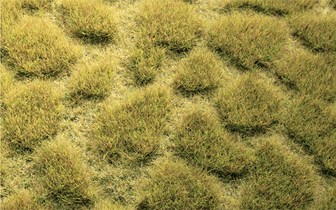 Tuftgrass(R) Pad - 17-1/2 x 6-1/2"  44.5 x 16.5cm -- Savannah