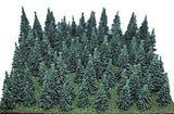 Assorted Pine Trees -- 1-1/2 to 3"  3.8 to 7.6cm pkg(100)-2
