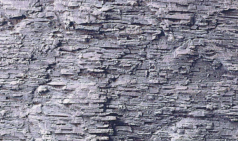 Slate Rock Sheet -- 31-1/2 x 13-3/4"  80 x 35cm
