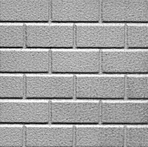 Cement Block Building Material -- 5-1/2 x 18"