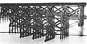 Timber Trestle Bridge -- Kit-1
