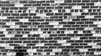Paper Building Material -- Red Brick