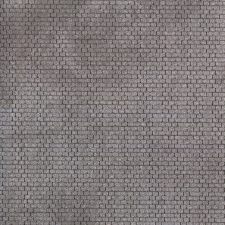Roofing Sheets -- Gray pkg(3)