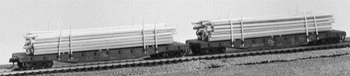 Utility Pole Load Kit -- Natural