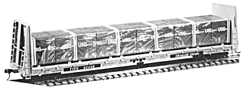 Protected Building Product Load -- US Gypsum