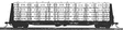 60' Flatcar Lumber Load Kit -- Canadian Forest Products
