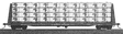 60' Flatcar Lumber Load Kit -- Crown Zellerbach