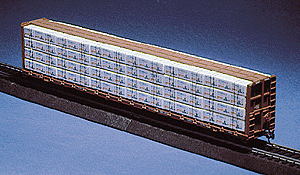 72' Lumber - Pak Centerbeam Kit -- Clearwater/Idapine