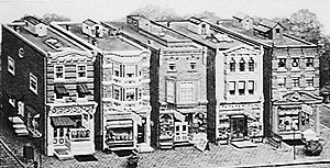 Storefront House Assortment