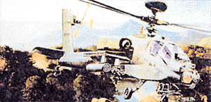 Aircraft -- AH-64 U.S. Longbow Apache Helicopter/Kit