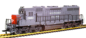 Diesel EMD SD35 Powered -- Southern Pacific