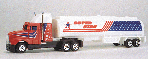 Tractor/Trailer -- Super Star