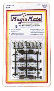Coupler -- Magic Mate/4 pair