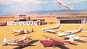 Single-Engine Airplanes