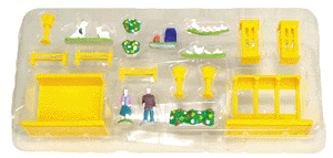 Village Green Accessories