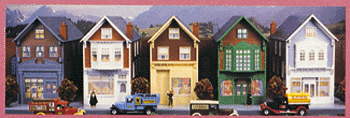 Business Storefronts -- Second Hand Rose