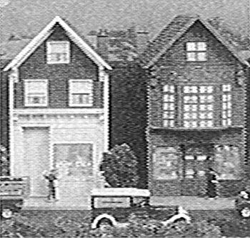 Business Storefronts -- Rita's Antiques